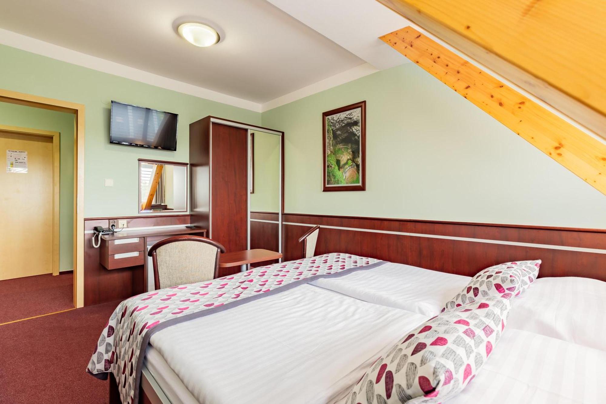 Orea Resort Panorama Moravsky Kras Blansko Kültér fotó